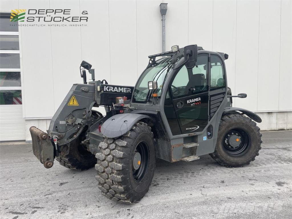 Kramer KT447 Manipulador telescópico