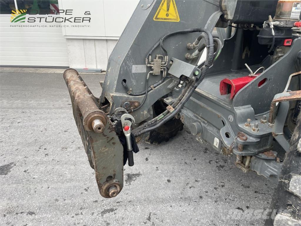 Kramer KT447 Manipulador telescópico