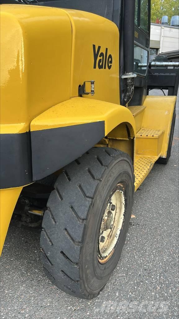 Yale GDP 60 VX Empilhadores Diesel