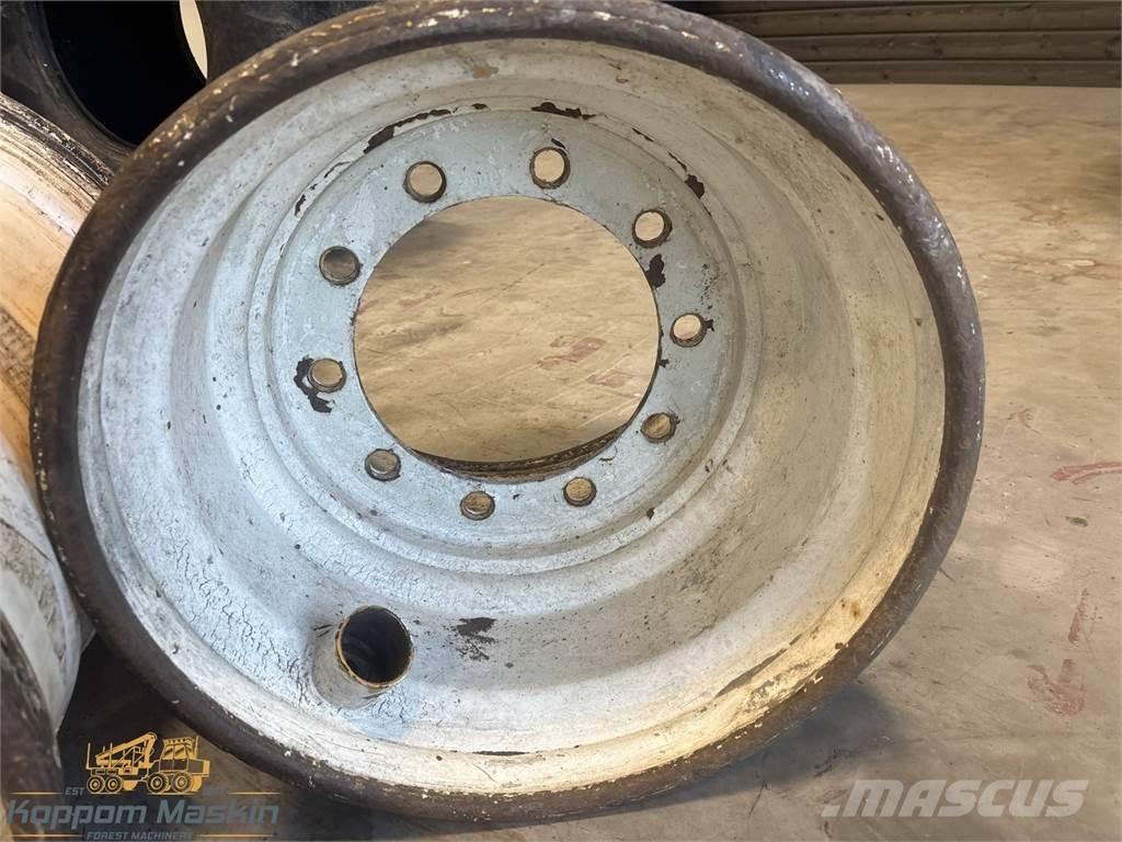 Gremo 950 20x22,5 Pneus