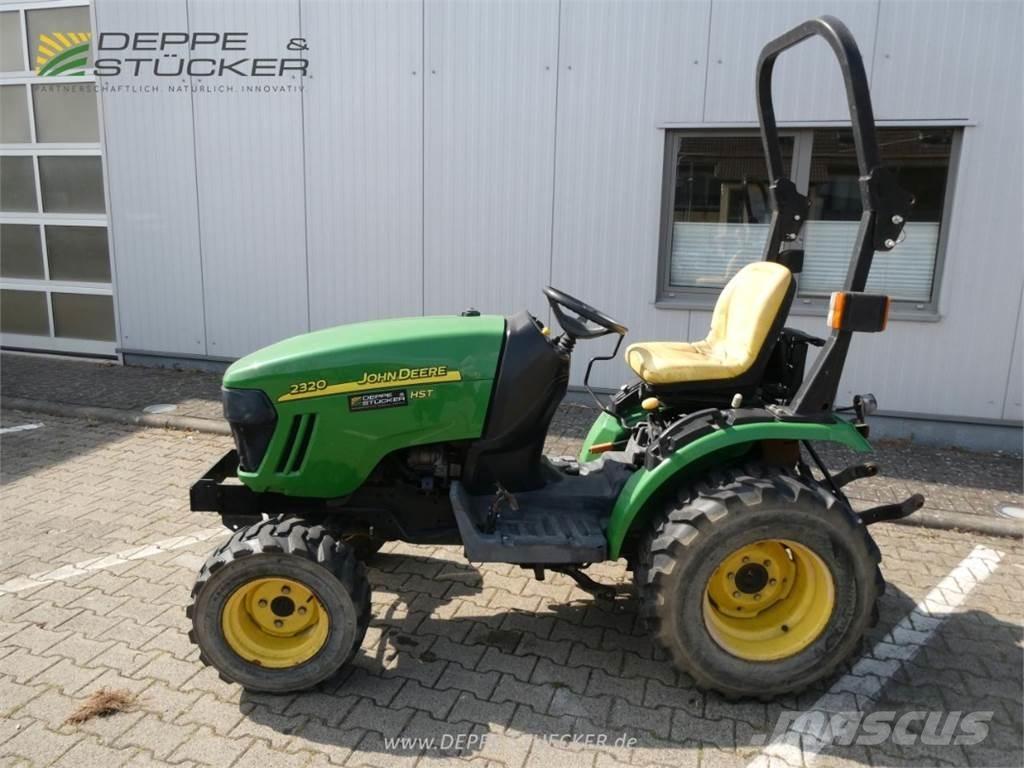 John Deere 2320 Tractores compactos