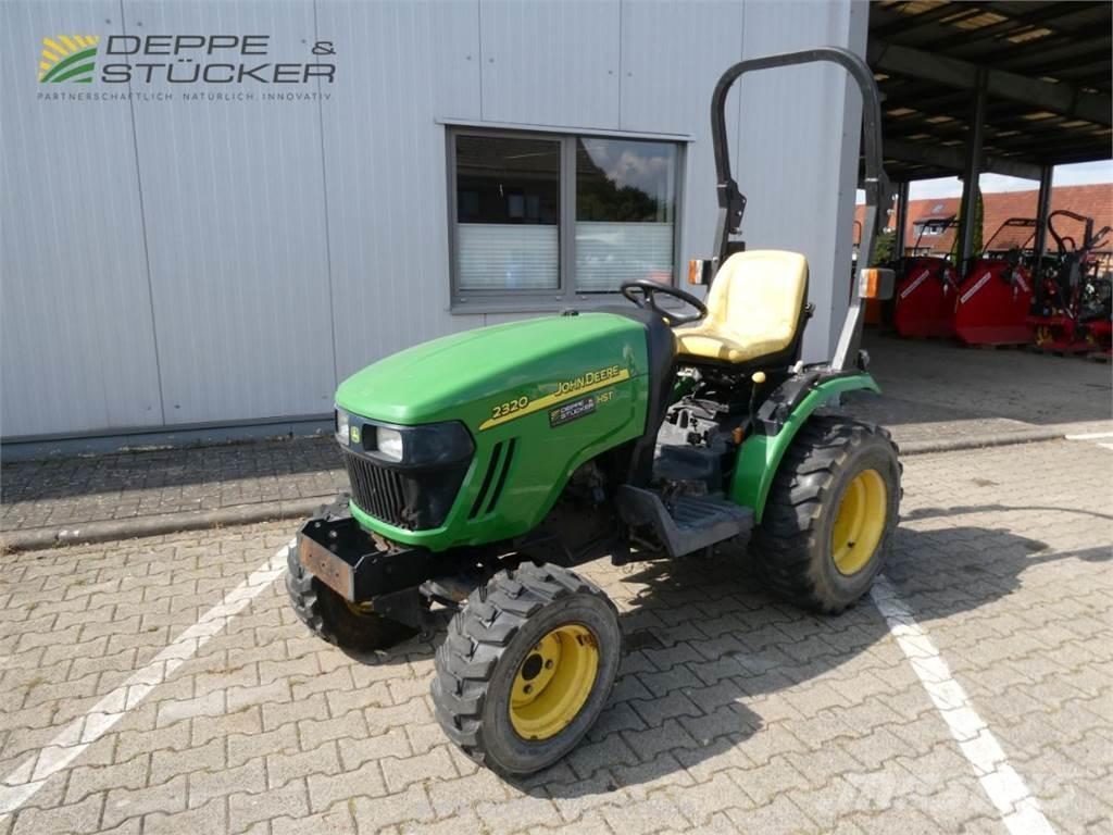 John Deere 2320 Tractores compactos