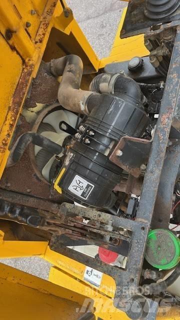 Thwaites 3 ton Dumpers de obras