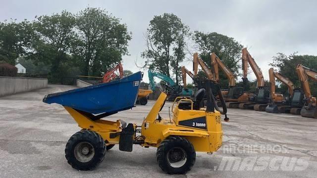 Thwaites 3 ton Dumpers de obras