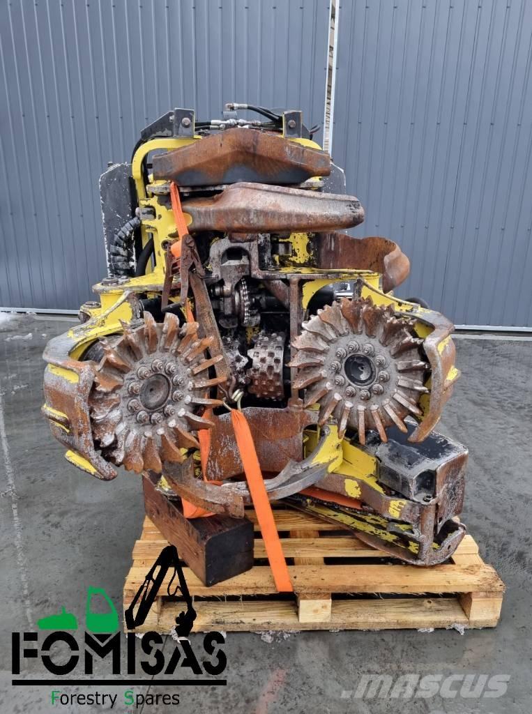 John Deere H414 Cabeças de ceifeiras