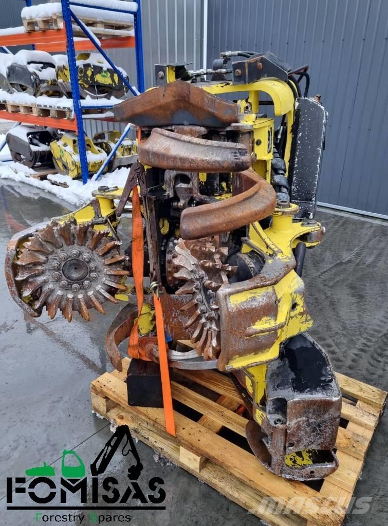 John Deere H414 Cabeças de ceifeiras