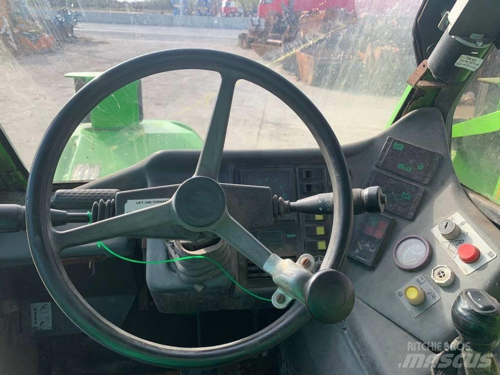 Merlo P23.6 EV-SC Telescópicas para Agricultura