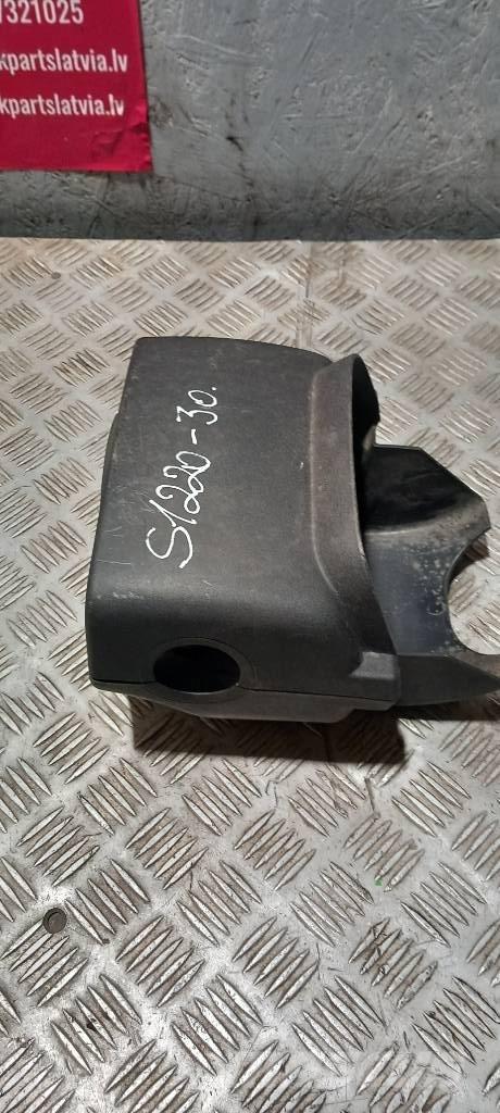 Scania G 400   1549222 Cabines e interior