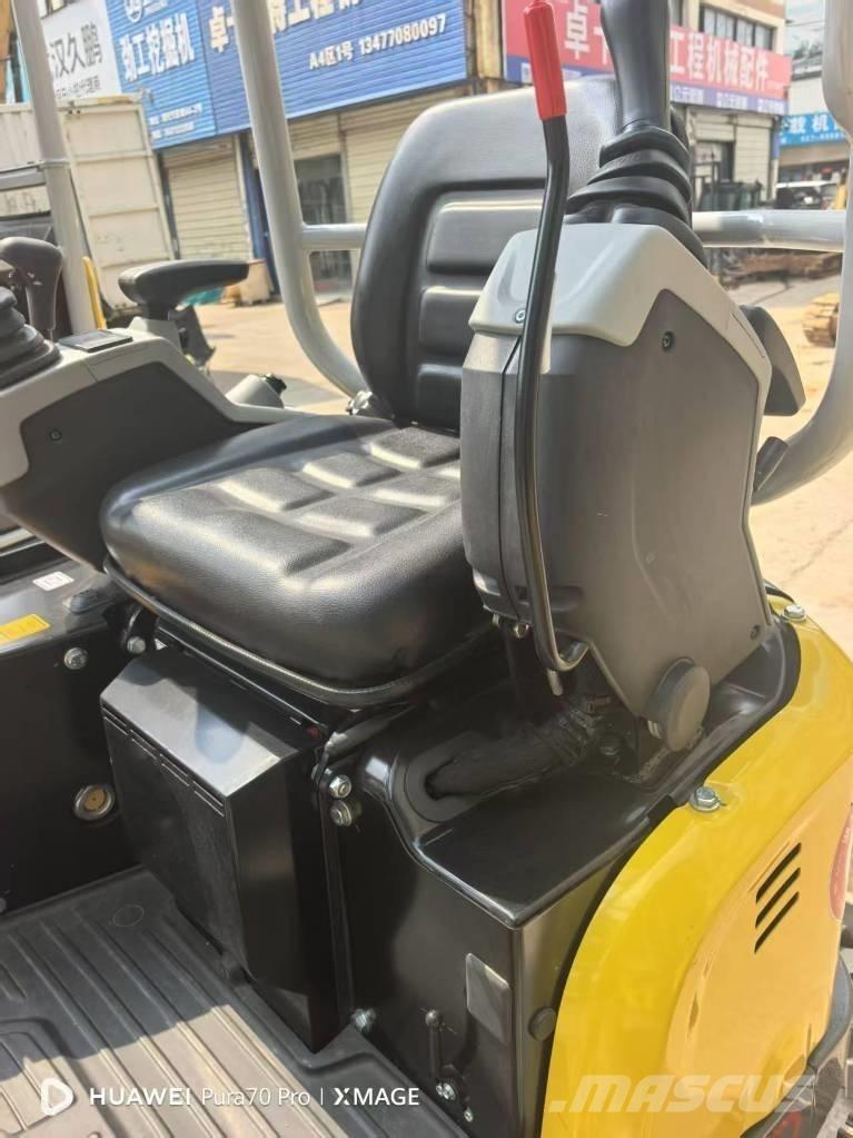 Wacker Neuson EZ 20 Escavadeiras de esteiras