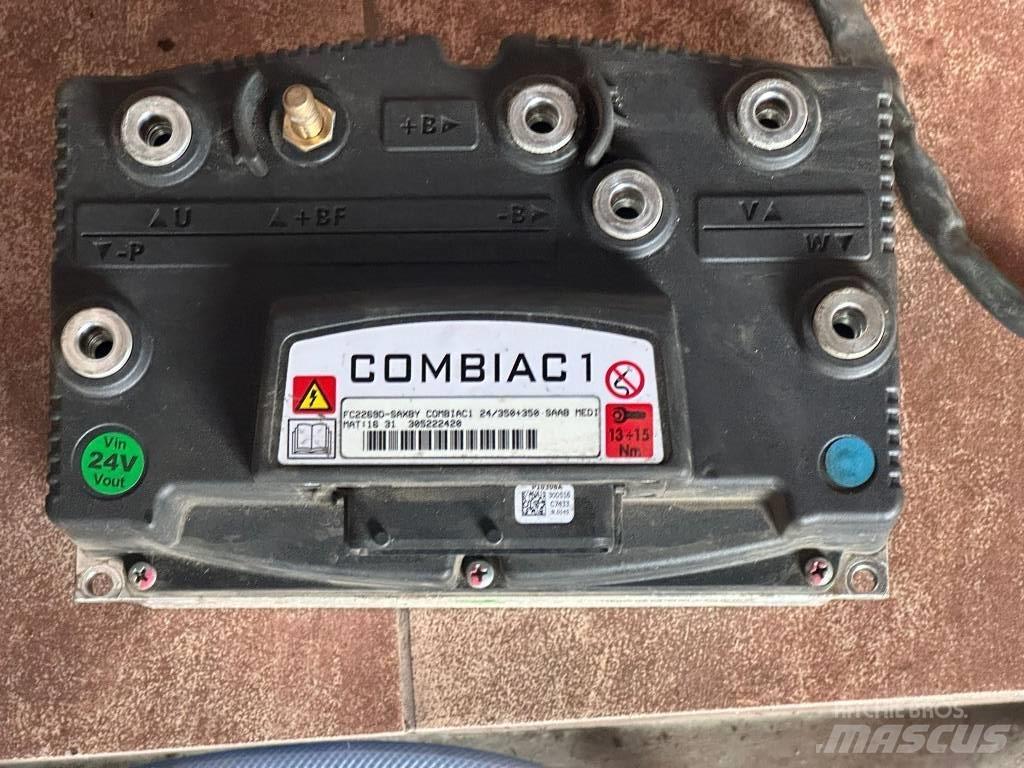  ZAPI FC2269D Electrónica