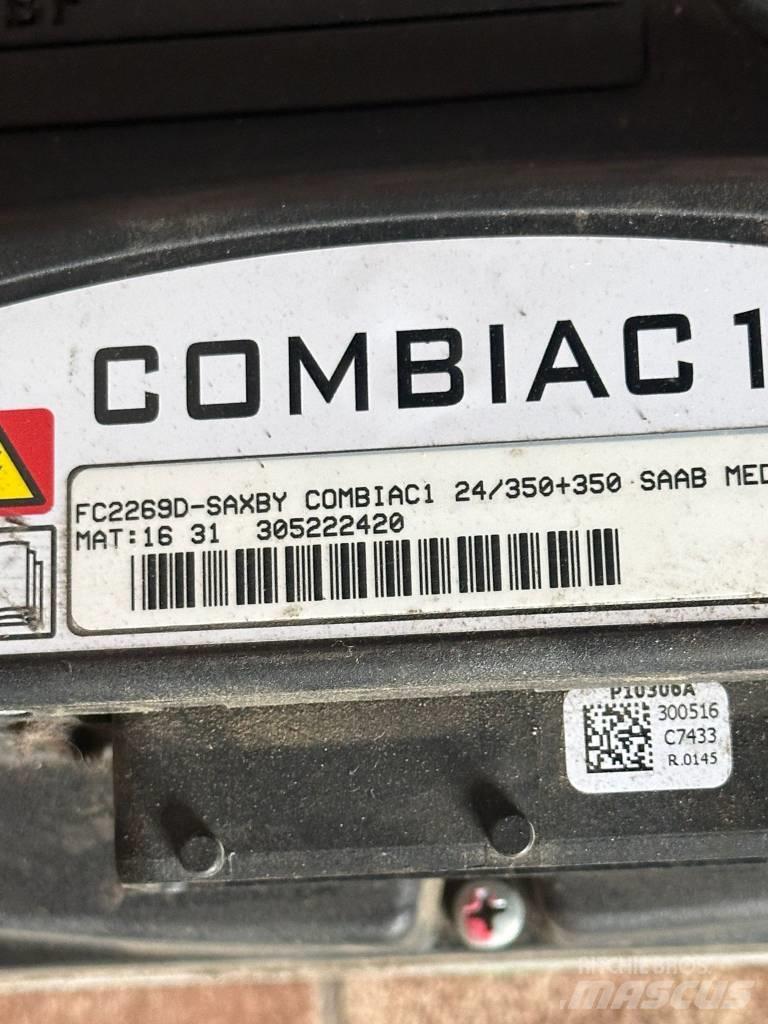  ZAPI FC2269D Electrónica