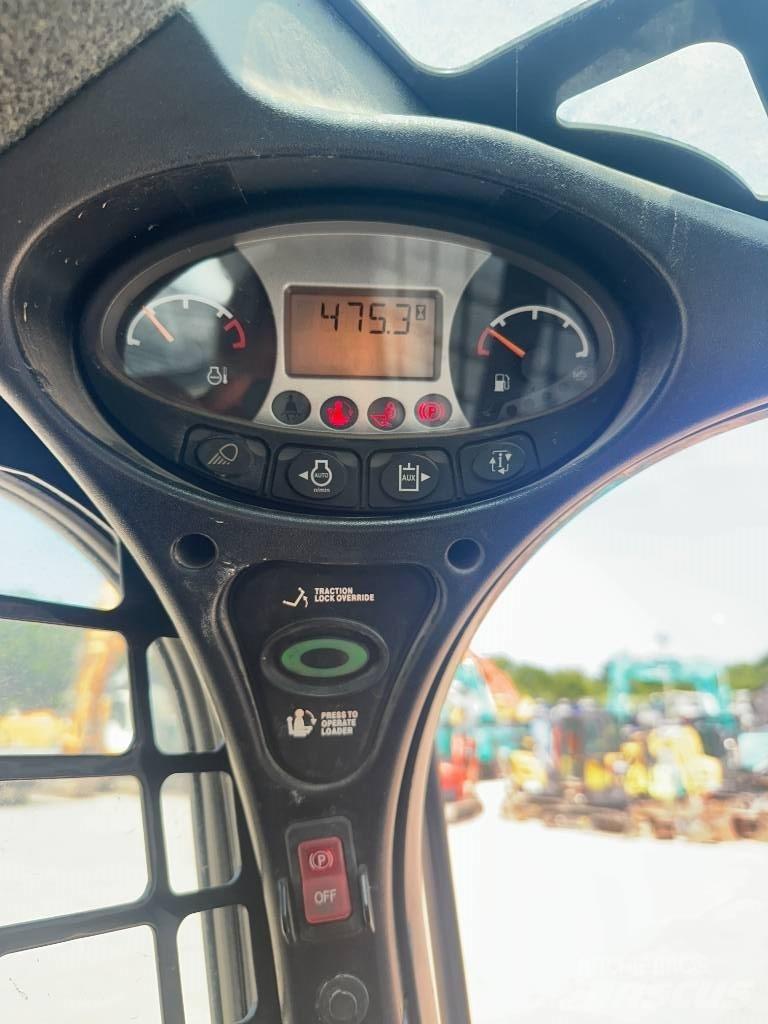 Bobcat S 450 Minicarregadeiras