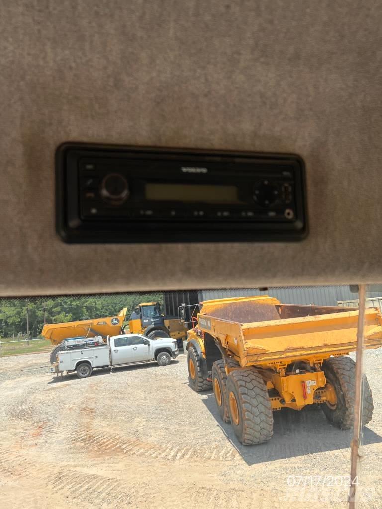 Volvo A 40 G Caminhões articulados