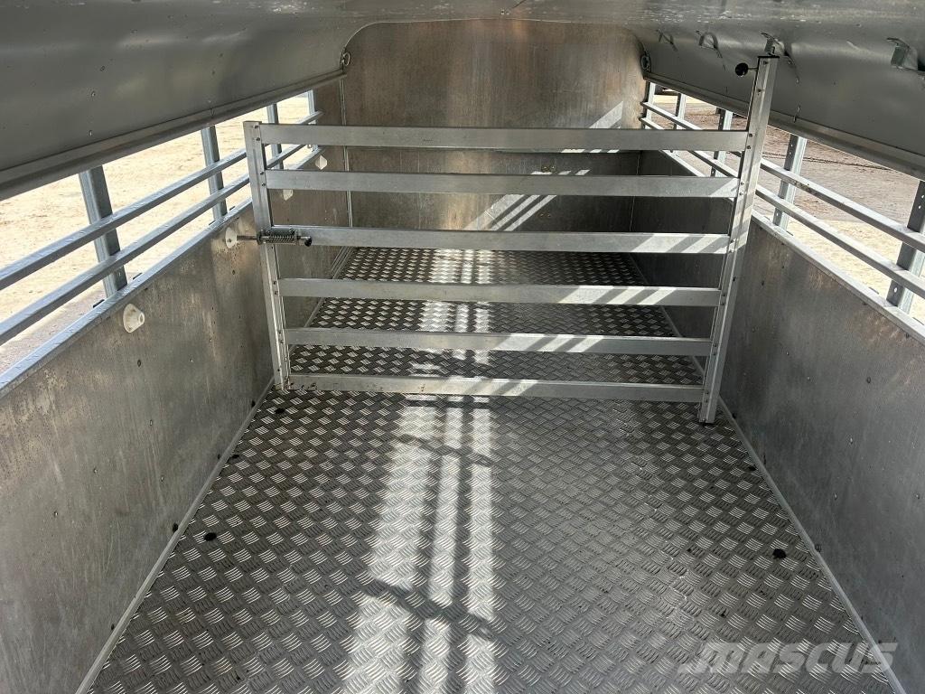 Ifor Williams TA 510 Reboques transporte animais