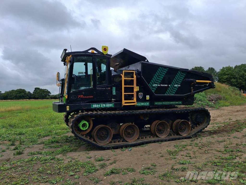 Prinoth Panther T14R Dumpers de rastos