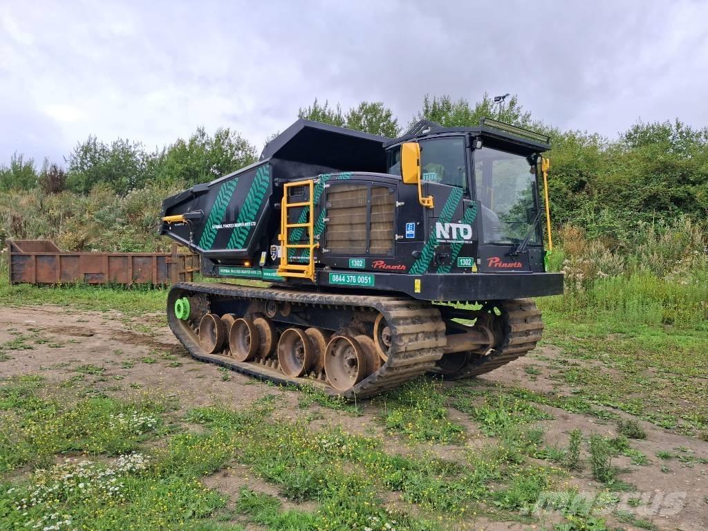 Prinoth Panther T14R Dumpers de rastos