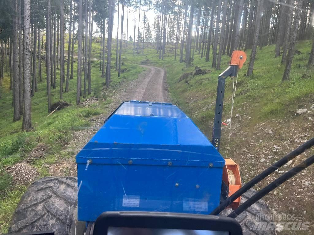 Rottne H20 Processadores florestais