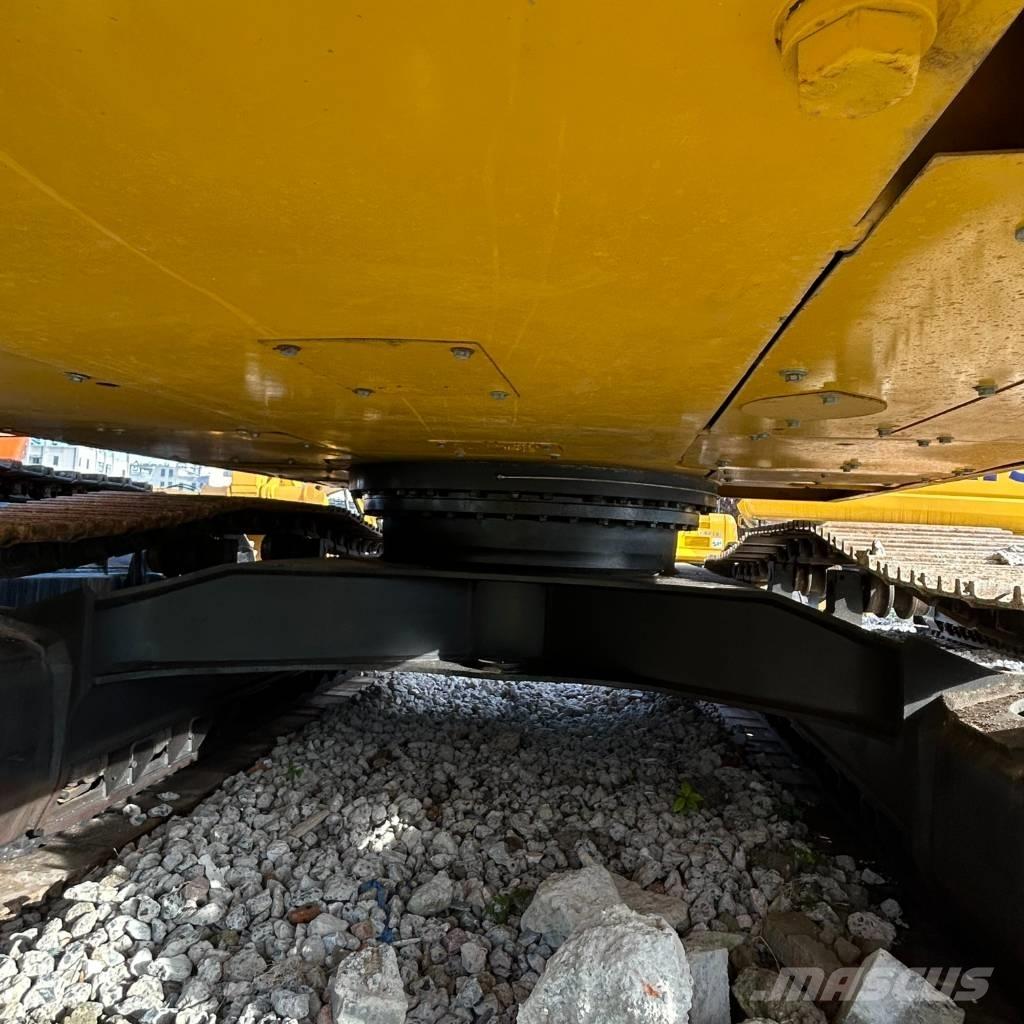 Komatsu 350-7 Escavadeiras de esteiras
