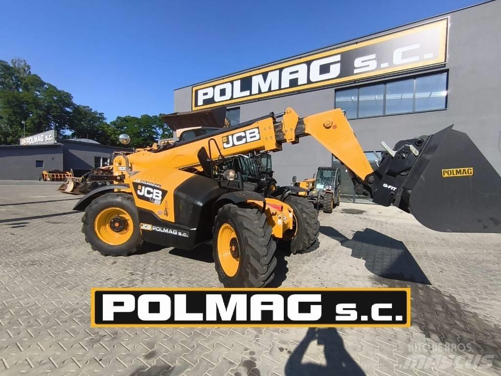 JCB 535-95 Manipulador telescópico