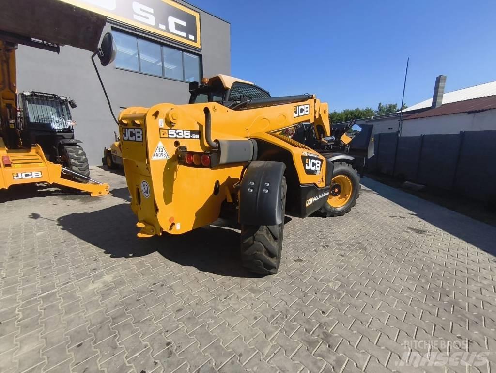 JCB 535-95 Manipulador telescópico