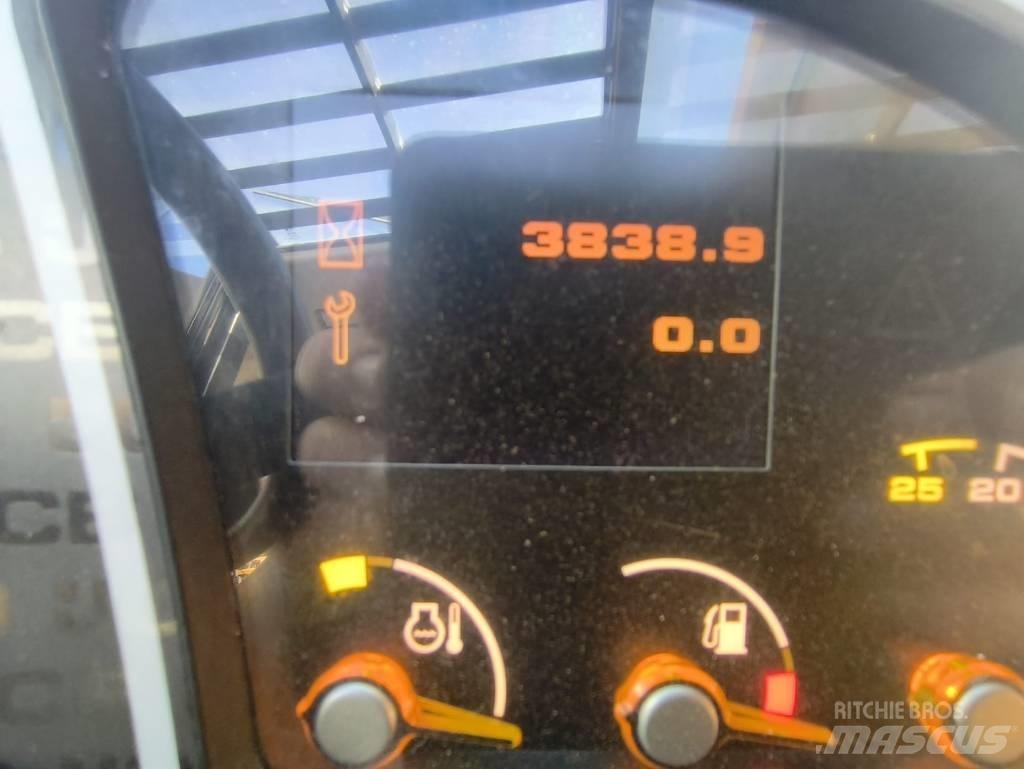 JCB 535-95 Manipulador telescópico