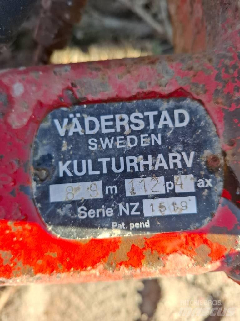 Väderstad NZ Grades