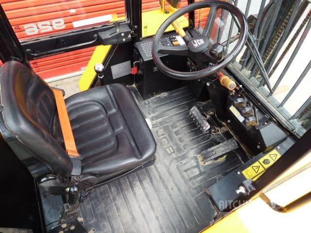 JCB 926 Empilhadores todo-terreno