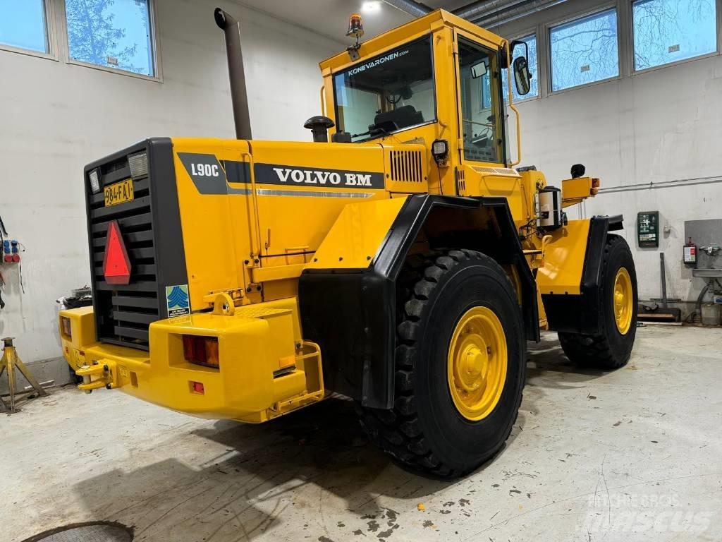 Volvo L 90C Carregadeiras de rodas
