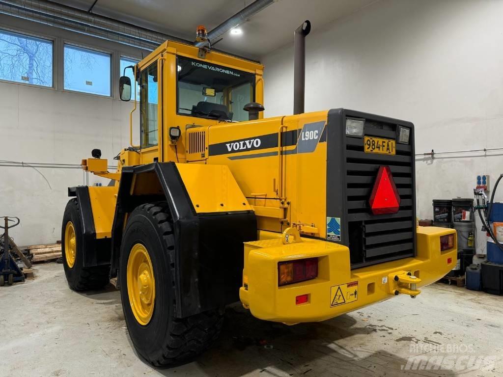 Volvo L 90C Carregadeiras de rodas
