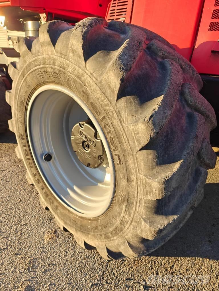 Valmet 901TX Processadores florestais