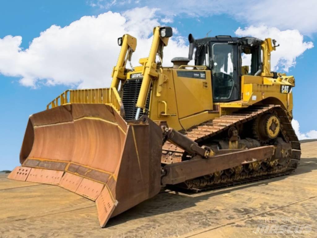 CAT D 8 T Dozers - Tratores rastos