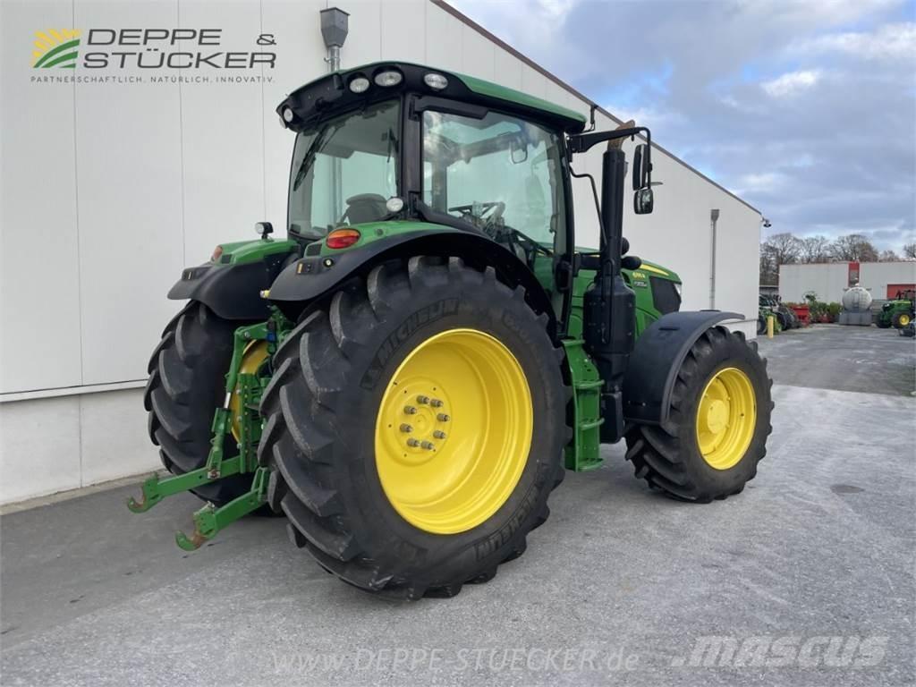 John Deere 6155R Tratores Agrícolas usados