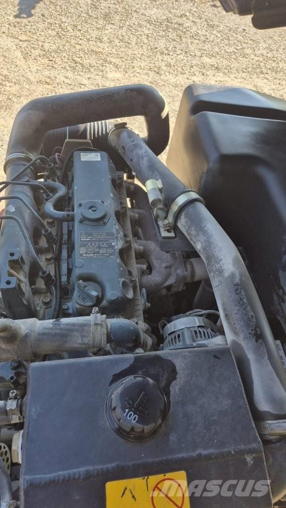 Dynapac CC 1300 Cilindros Compactadores tandem