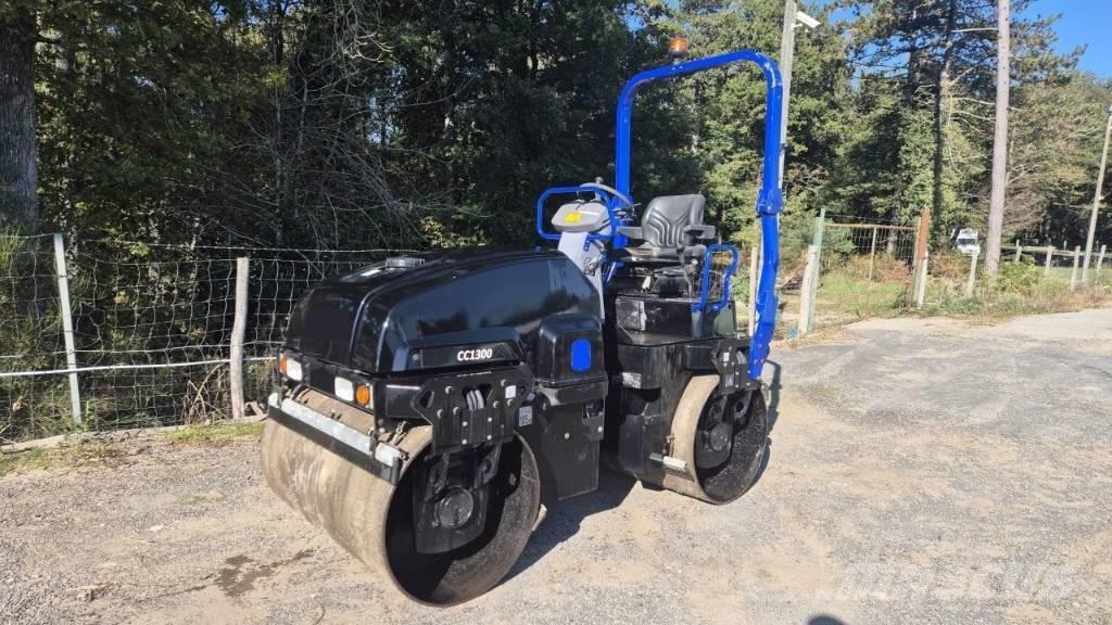 Dynapac CC 1300 Cilindros Compactadores tandem