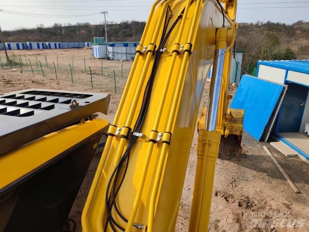 Komatsu PC 270 Escavadeiras de esteiras