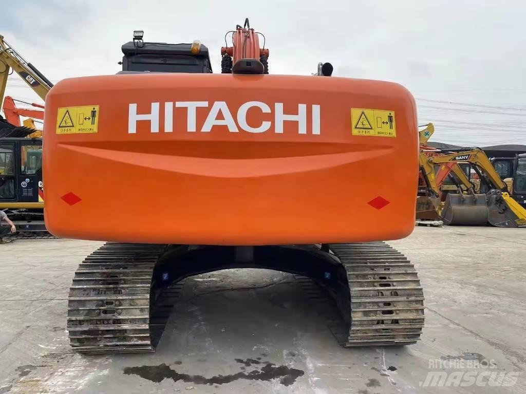 Hitachi ZX 200 Escavadeiras de esteiras