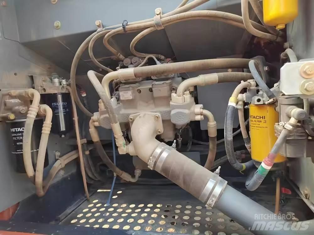 Hitachi ZX 200 Escavadeiras de esteiras