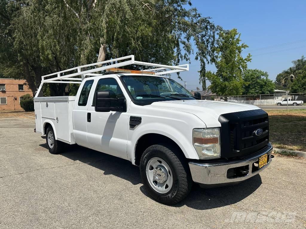 Ford F 250 Pick up de caixa aberta