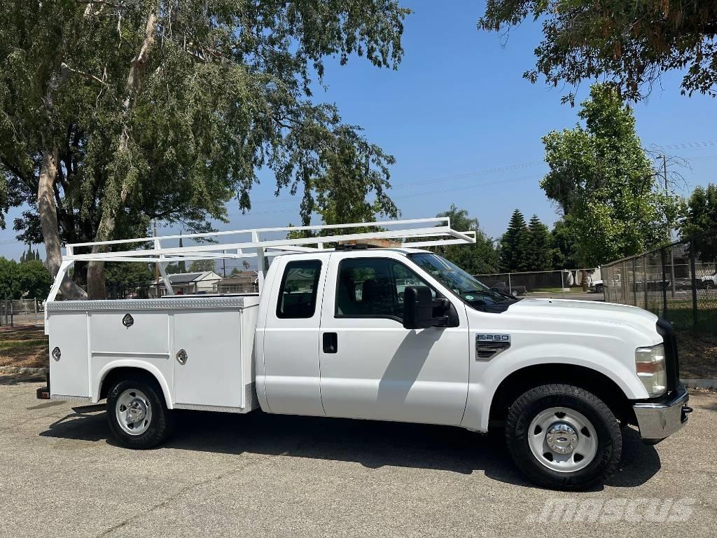 Ford F 250 Pick up de caixa aberta