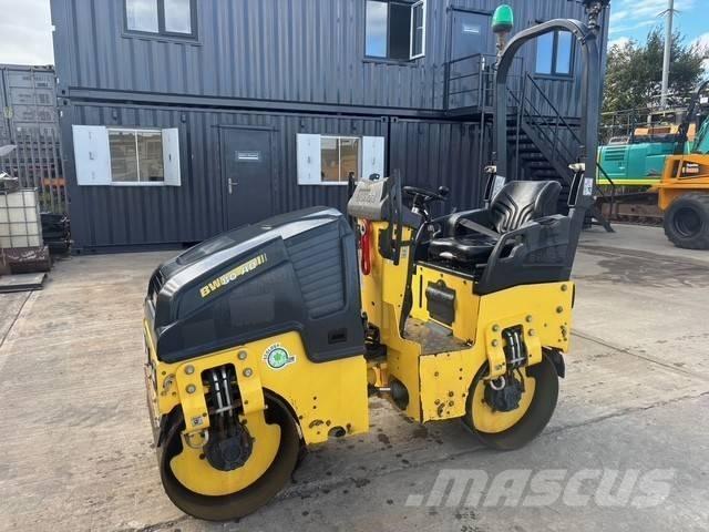 Bomag BW 80 AD-5 Cilindros Compactadores tandem