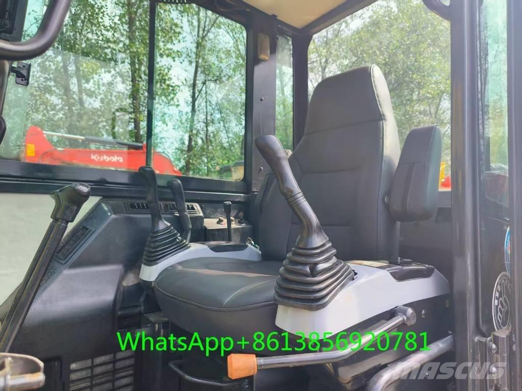 Komatsu PC 56-7 Miniescavadeiras