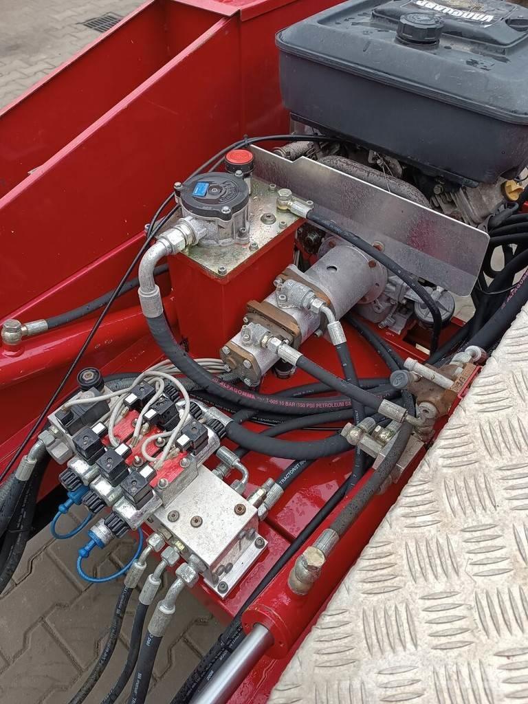  Pagani TG 63/100 Perfuradoras pesadas