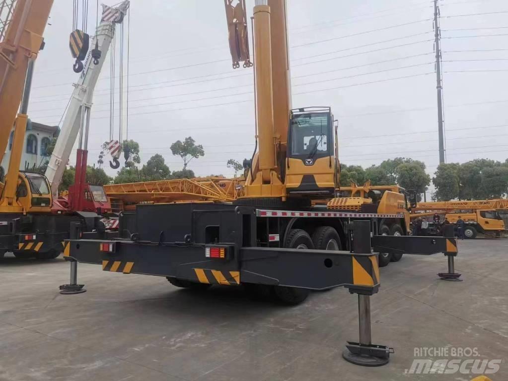XCMG XZJ5434JQZ70K Carregadoras de lagartas