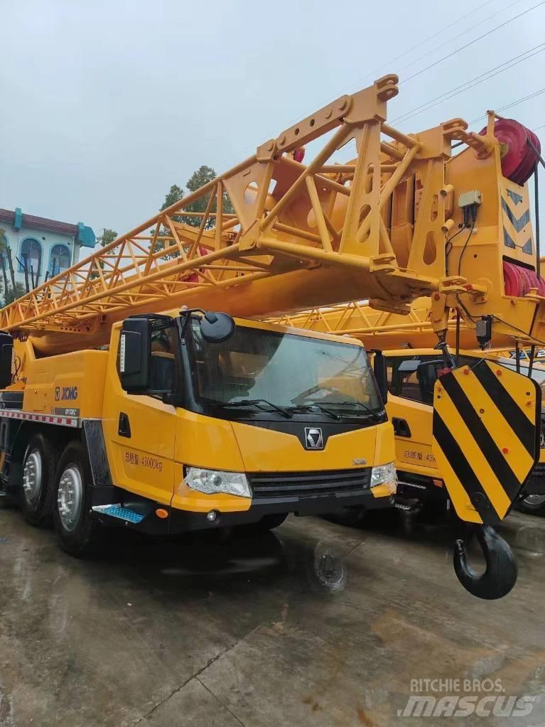 XCMG XZJ5434JQZ70K Carregadoras de lagartas