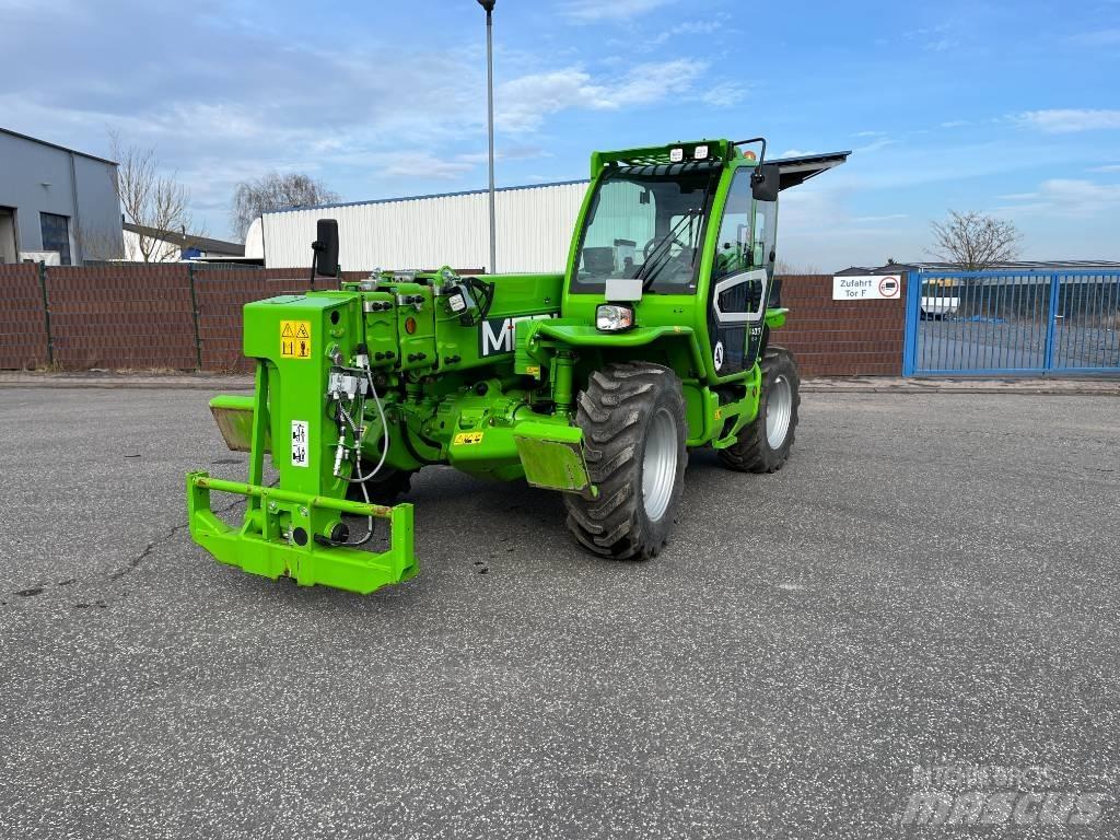 Merlo P40.17PLUS Manipulador telescópico
