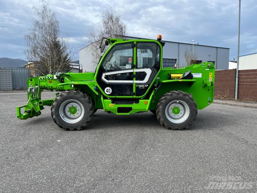 Merlo P40.17PLUS Manipulador telescópico