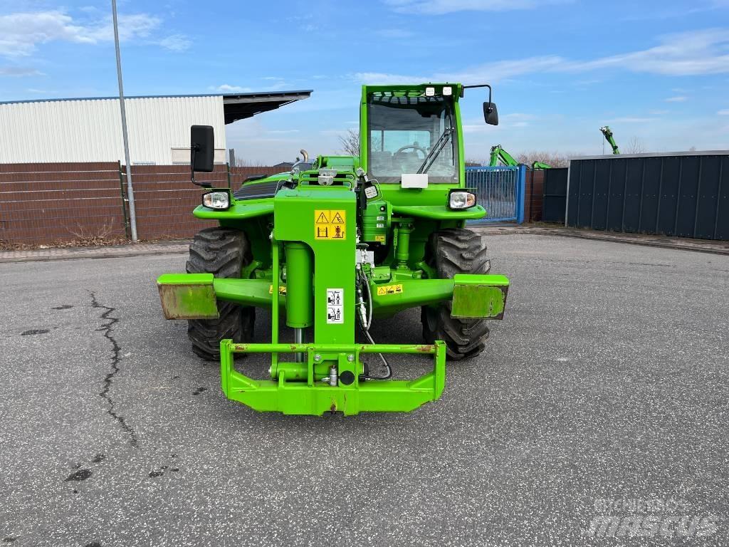 Merlo P40.17PLUS Manipulador telescópico
