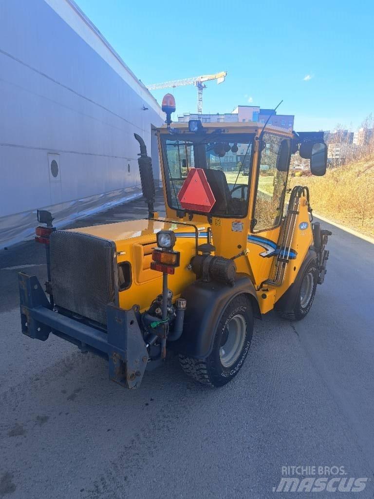 Wille 355 B Máquinas utilitárias