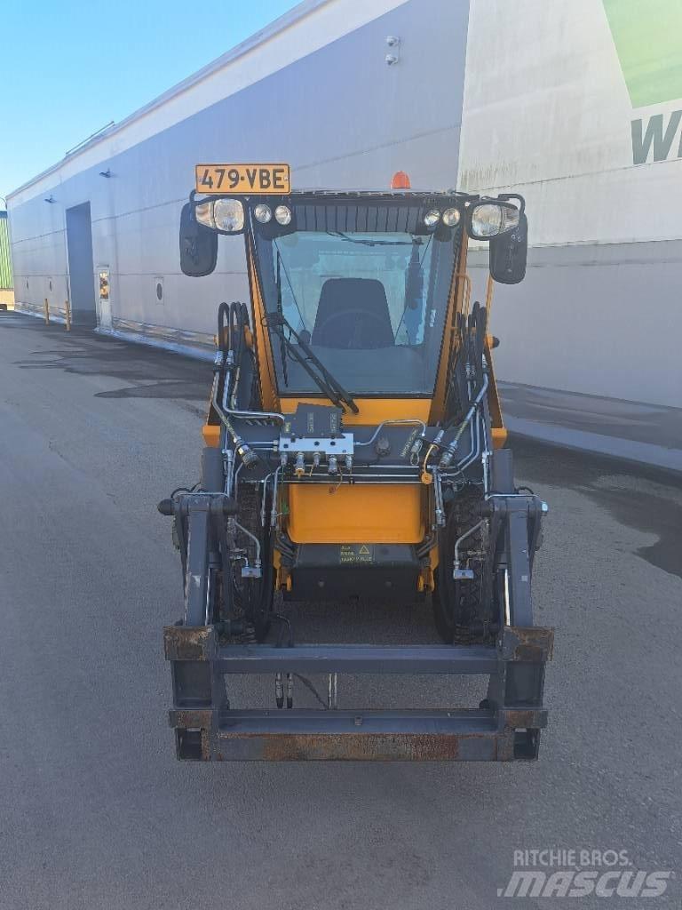 Wille 355 B Máquinas utilitárias