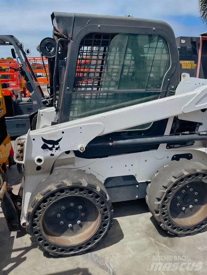 Bobcat S 550 Minicarregadeiras